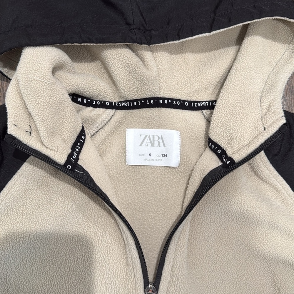 Zara boys sleeve pullover size 9 - Picture 2 of 6